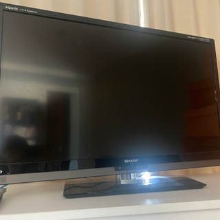 シャープ 40V型 液晶テレビ AQUOS LC-40Z5 フルハイビジョン AQUOS LC-40Z5 40型インチテレビ