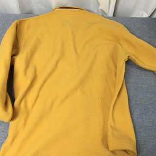 ＜未使用品＞　POLO　CLUB　Mサイズ　黄色フランネルシャツ　＜BHPC＞　BEVERLY HILLS POLO CLUBの画像