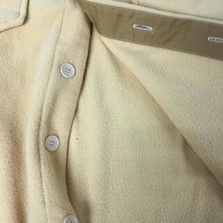 ＜未使用品＞　POLO　CLUB　Mサイズ　黄色フランネルシャツ　＜BHPC＞　BEVERLY HILLS POLO CLUBの画像