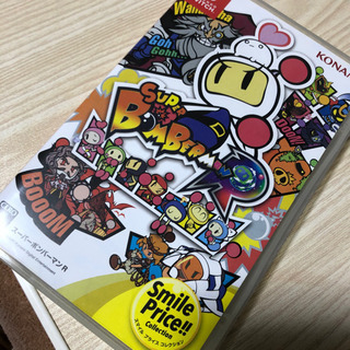 Switchソフト ボンバーマン