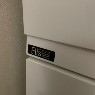 ニトリ　7段衣装ケースの画像