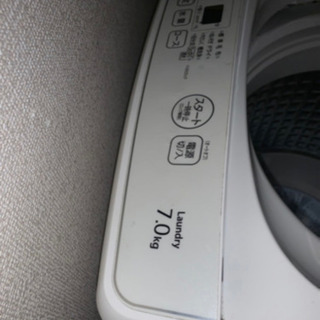 AQUA洗濯機の画像