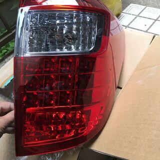 20系 アルファード テール ランプ レンズ ライト 右 KOITO 58-27 新品