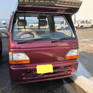 3月25日まで！ホンダ アクティ 64200km！ 車検有り 4...