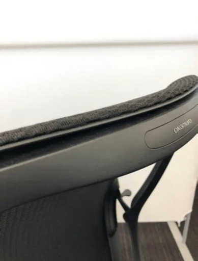 ⭐️本日夕方まで引き渡し⭐️限定20脚！⭐️定価10万以上！⭐️オカムラ製シルフィ
