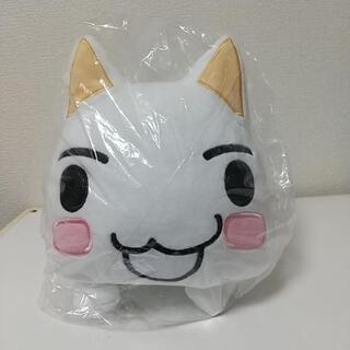 【新品】どこでもいっしょ""トロ""　特大ぬいぐるみ