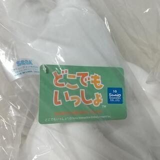【新品】どこでもいっしょ""トロ""　特大ぬいぐるみの画像