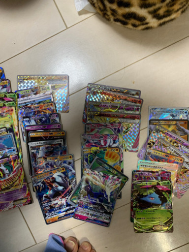 ポケモンカード　超大量　急ぎです