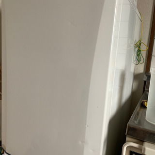 一人暮らし用　冷凍・冷蔵庫　の画像