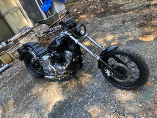 ★ドラッグスター　400 車検あり★