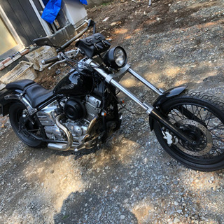 ★ドラッグスター　400 車検あり★