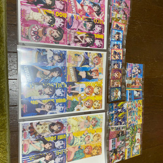 ラブライブ　グッズの画像