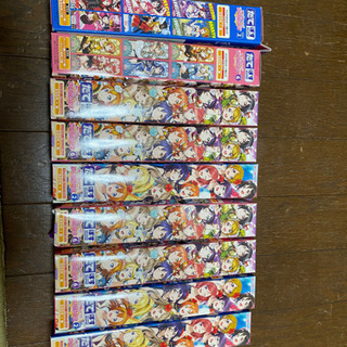 ラブライブ　グッズの画像