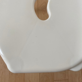 【中古】お風呂用イスの画像