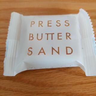 プレスバターサンド
