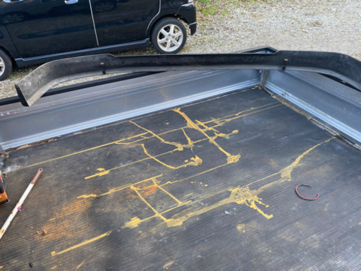 EFシビック前期用フロントリップ