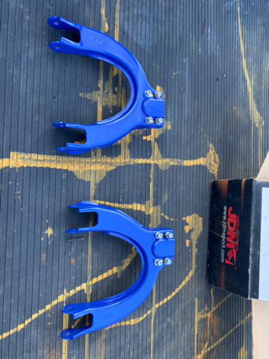 EFシビック用フロントキャンバーアーム