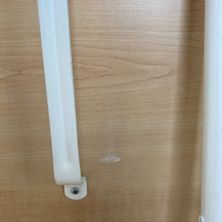 【中古】折りたたみ式机の画像