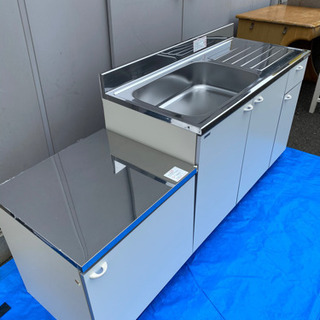 クリナップ クリンプレティ 流し台 間口120cm