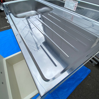 クリナップ クリンプレティ 流し台 間口120cm