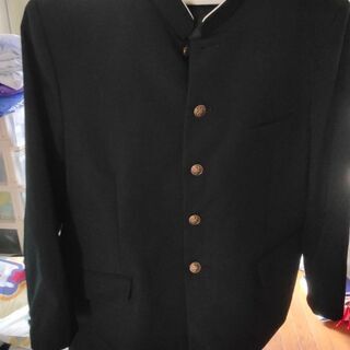 標準学生服　学ラン　上　180B