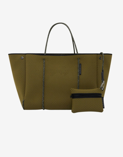 新品 レア！State of Escape 24時間 限定販売色 cactus トート