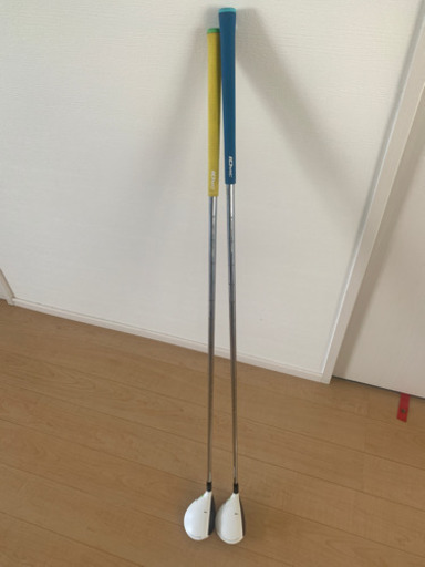 プロ支給品 希少 RBZ 3U/5U 2本セット モーダス prototype