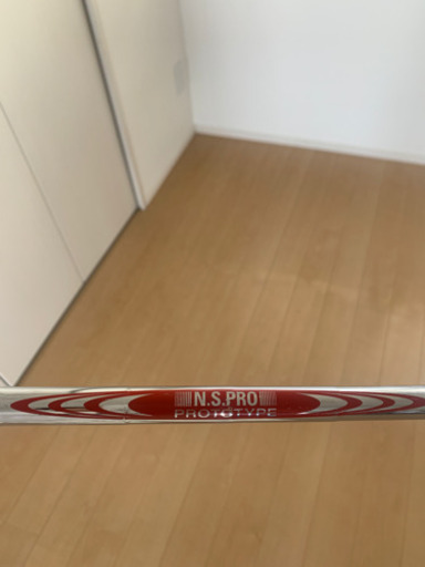 プロ支給品　希少　RBZ 3U/5U 2本セット　モーダス　prototype