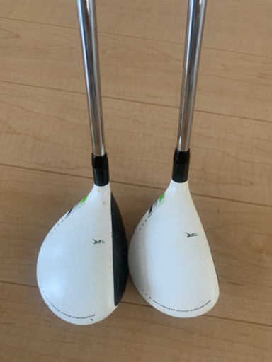 プロ支給品　希少　RBZ 3U/5U 2本セット　モーダス　prototype