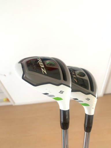 プロ支給品　希少　RBZ 3U/5U 2本セット　モーダス　prototype