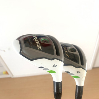 プロ支給品 希少 RBZ 3U/5U 2本セット モーダス prototype