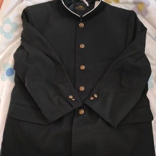 標準学生服　学ラン　上　175B