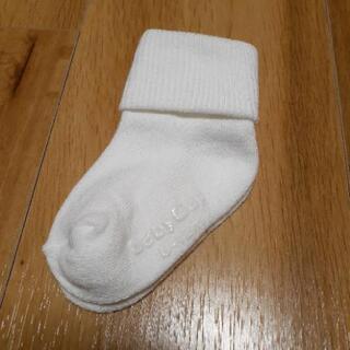 (値下げ)新品未使用 baby gap　子供靴下 9～12cm　...