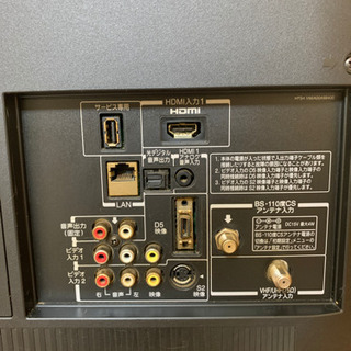 TOSHIBA REGZAの画像