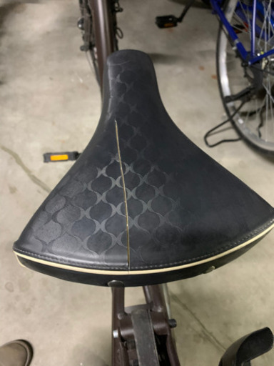 子乗せ(前後二人)電動自転車