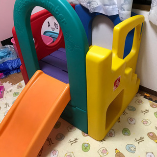 リトルタイクスステップ２