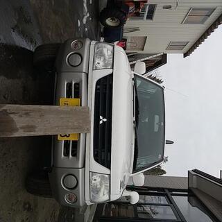 値下げしました！ パジェロミニ スヌーピーエディション 車検有り