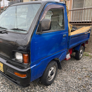 自家塗装！乗って帰れます！低走行！の画像