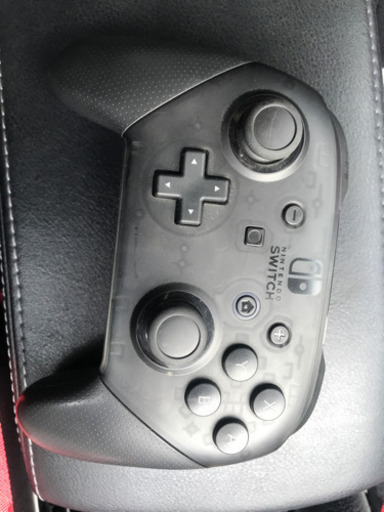 Nintendo switchプロコン
