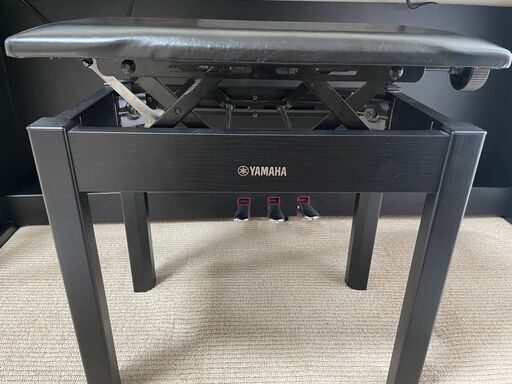 YAMAHA ヤマハ Clavinova クラビノーバ CLP-535B 　2016年　ブラックウッド調