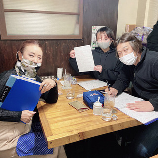カフェ英会話中級　明日3/17(水) 14:00〜