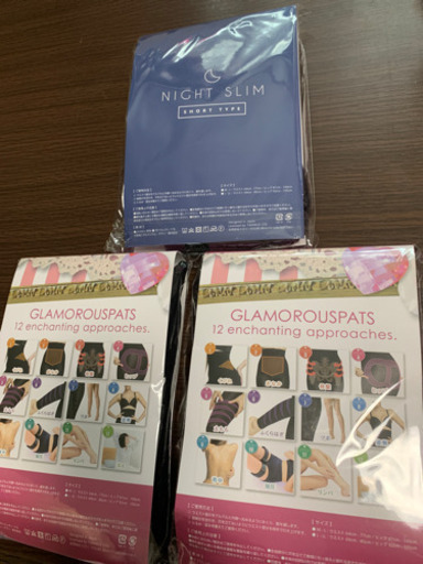 グラマラスパッツＬ