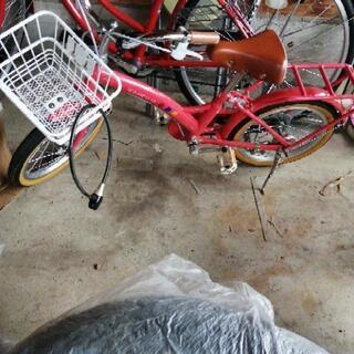子供用自転車取引成立です。の画像