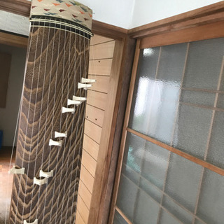 お琴　差し上げます。