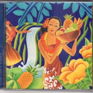 ハワイアンCD２枚
