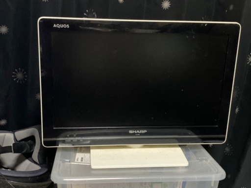 SHARP AQUOS テレビ