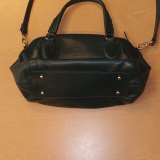 オンワード『組曲』ハンドバッグ　500円の画像