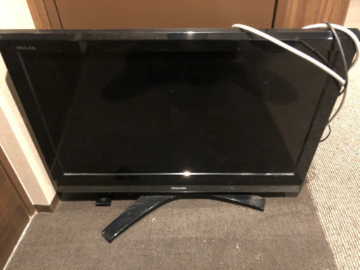 【中古】東芝REGZA 液晶テレビ 32A950S　32インチ　リモコン付