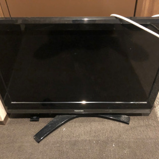 中古】東芝REGZA 液晶テレビ 32A950S 32インチ リモコン付