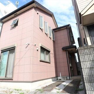 ★★北坂戸駅 徒歩10分！■4DKの一戸建■72.13㎡■仲介手...